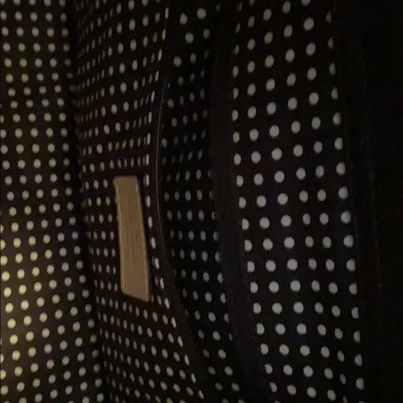 Kate Spade Black And Brown Purse - Picture 7 of 7